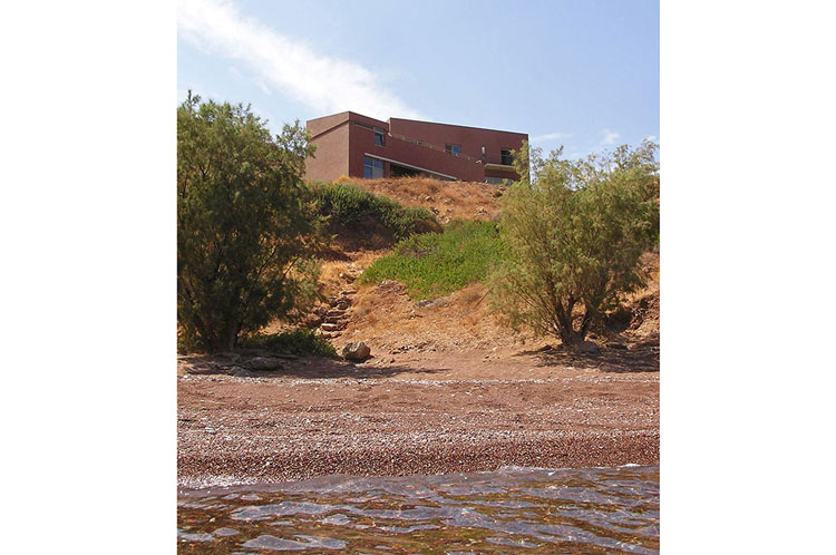 Κατοικία στη Φυρρή Άμμο