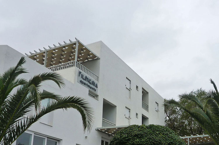 Ανακαίνιση Ξενοδοχείου