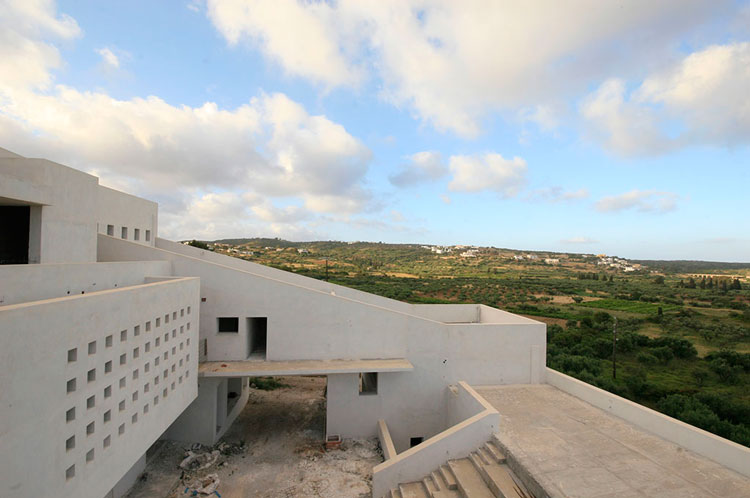 Συγκρότημα καταστημάτων και Γραφείων