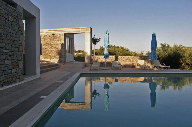 Συγκρότημα διαμερισμάτων στον Κάλαμο